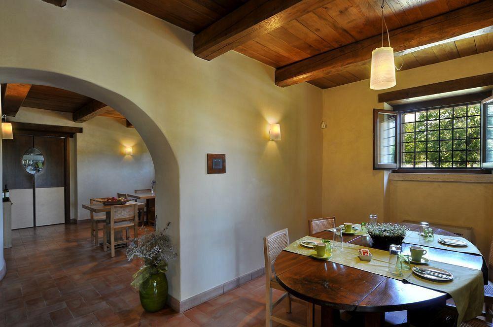 Country House Casco Dell'Acqua Trevi Exterior foto