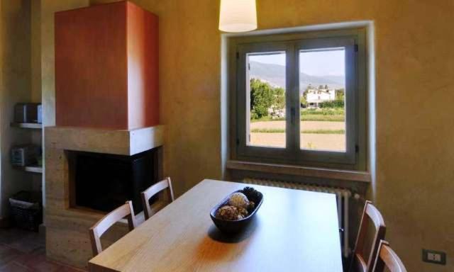 Country House Casco Dell'Acqua Trevi Exterior foto