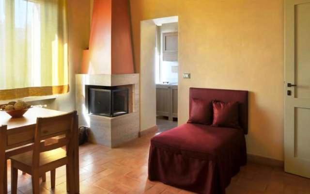 Country House Casco Dell'Acqua Trevi Exterior foto