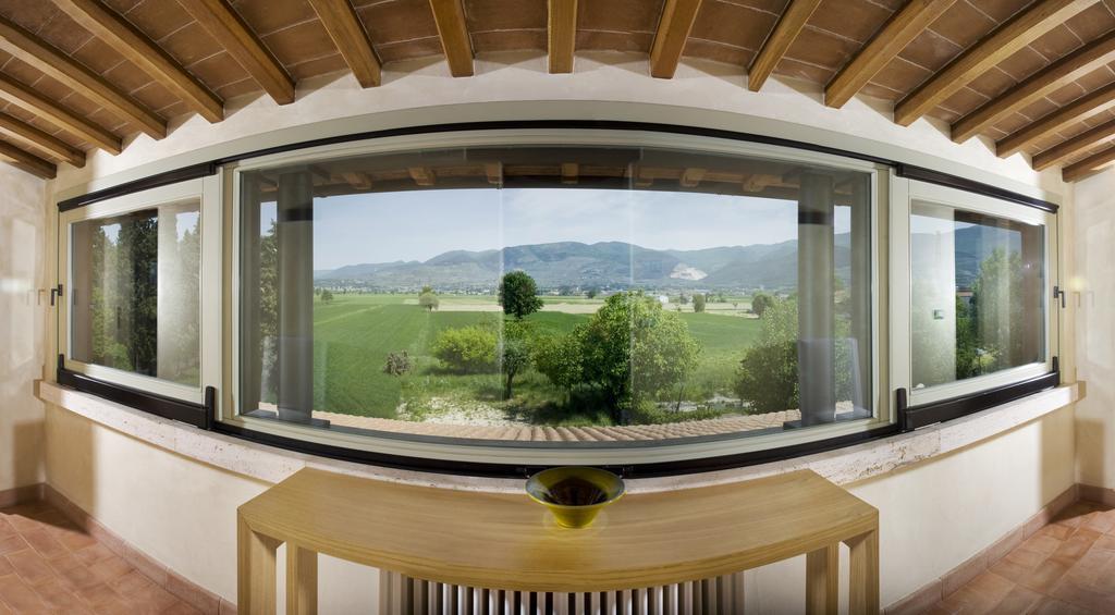 Country House Casco Dell'Acqua Trevi Exterior foto